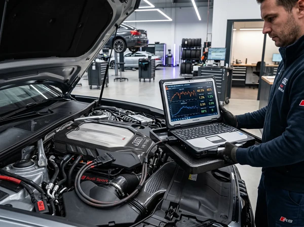 Kfz-Reparaturen aller Art