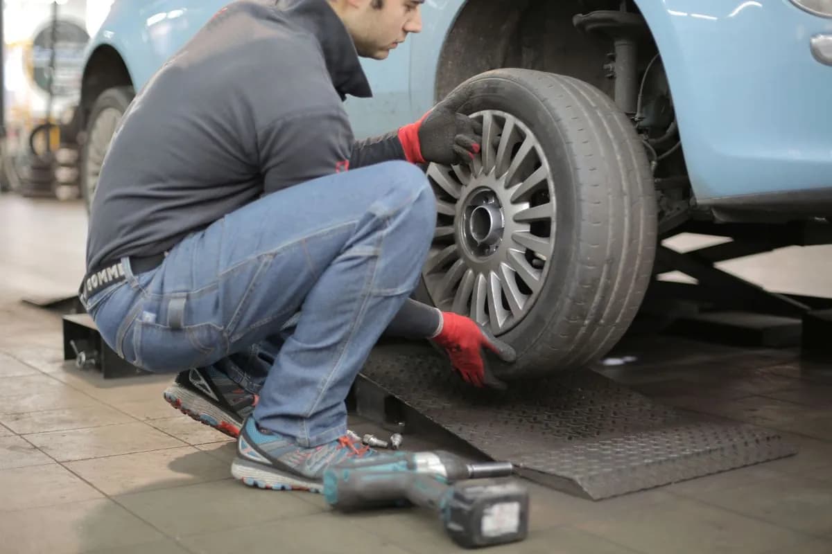 Reifenservice & Einlagerung